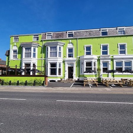 The Beechfield Hotel Blackpool Kültér fotó