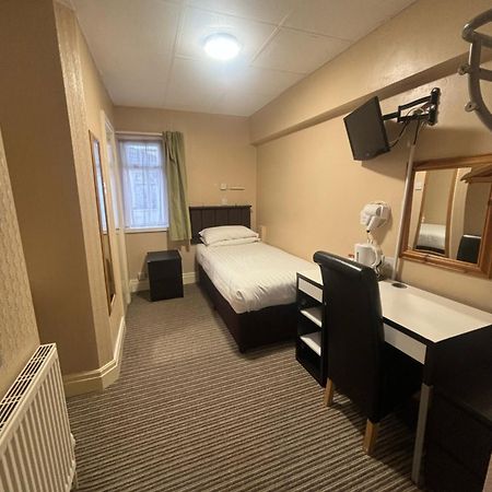 The Beechfield Hotel Blackpool Kültér fotó