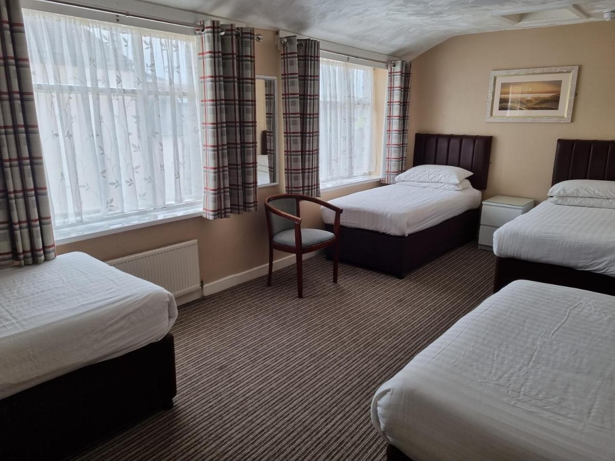 The Beechfield Hotel Blackpool Kültér fotó