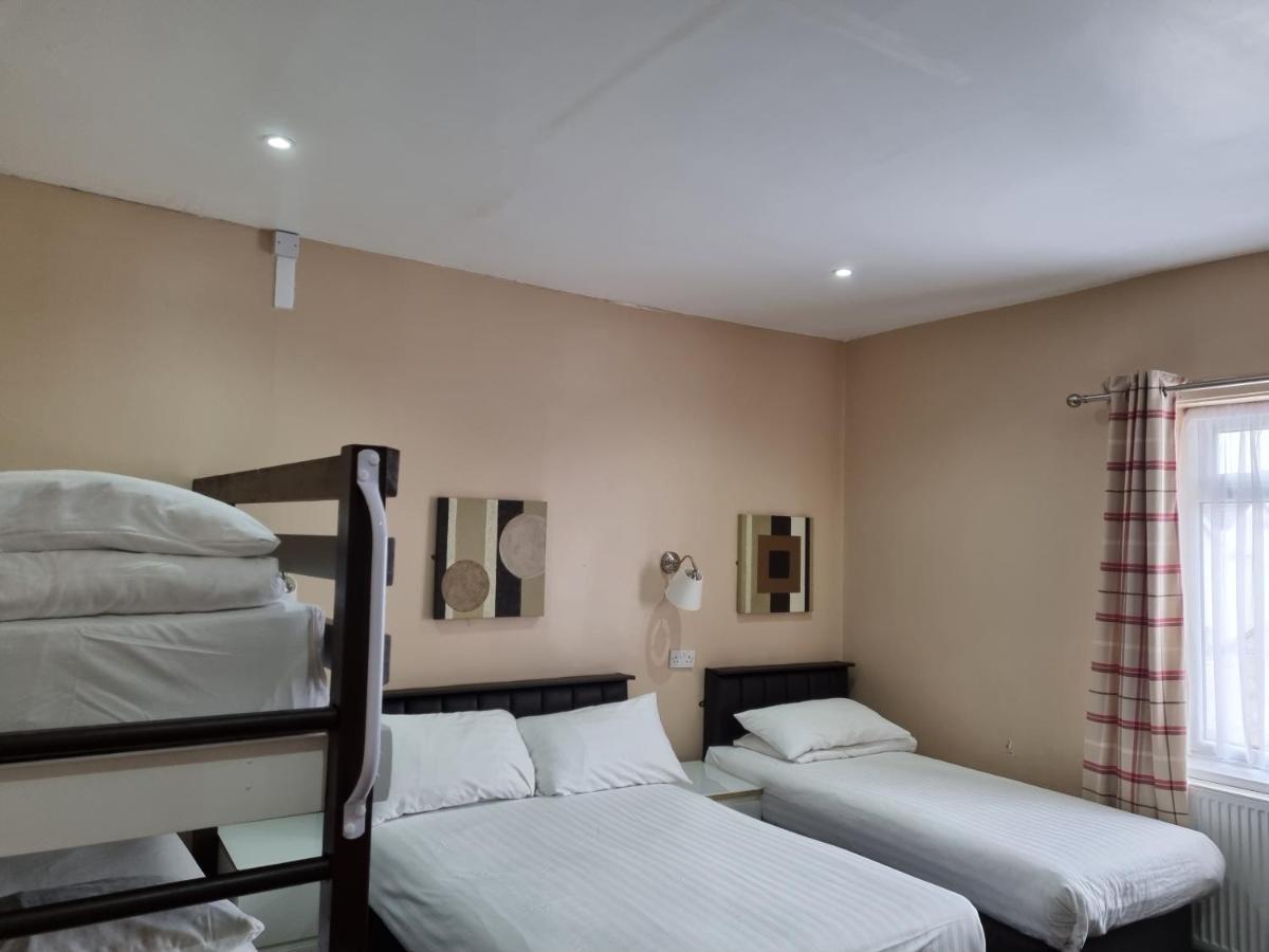 The Beechfield Hotel Blackpool Kültér fotó