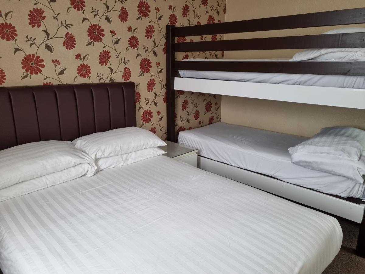 The Beechfield Hotel Blackpool Kültér fotó