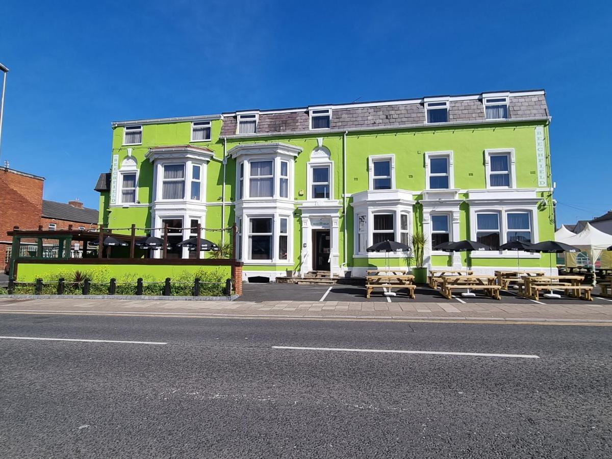 The Beechfield Hotel Blackpool Kültér fotó