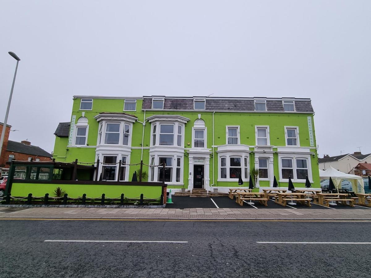 The Beechfield Hotel Blackpool Kültér fotó