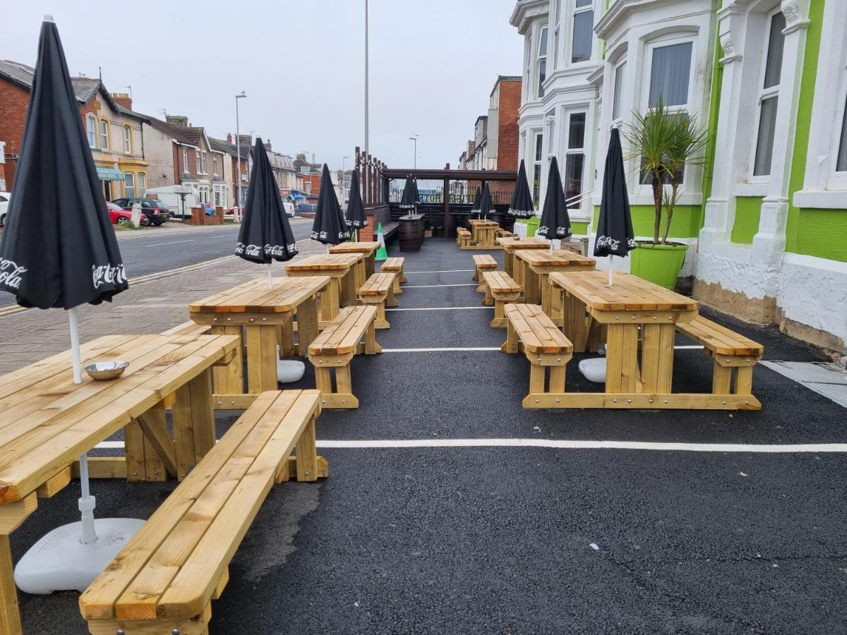 The Beechfield Hotel Blackpool Kültér fotó