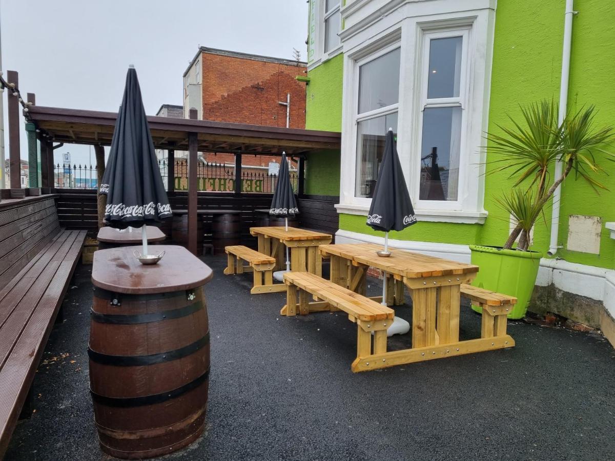 The Beechfield Hotel Blackpool Kültér fotó
