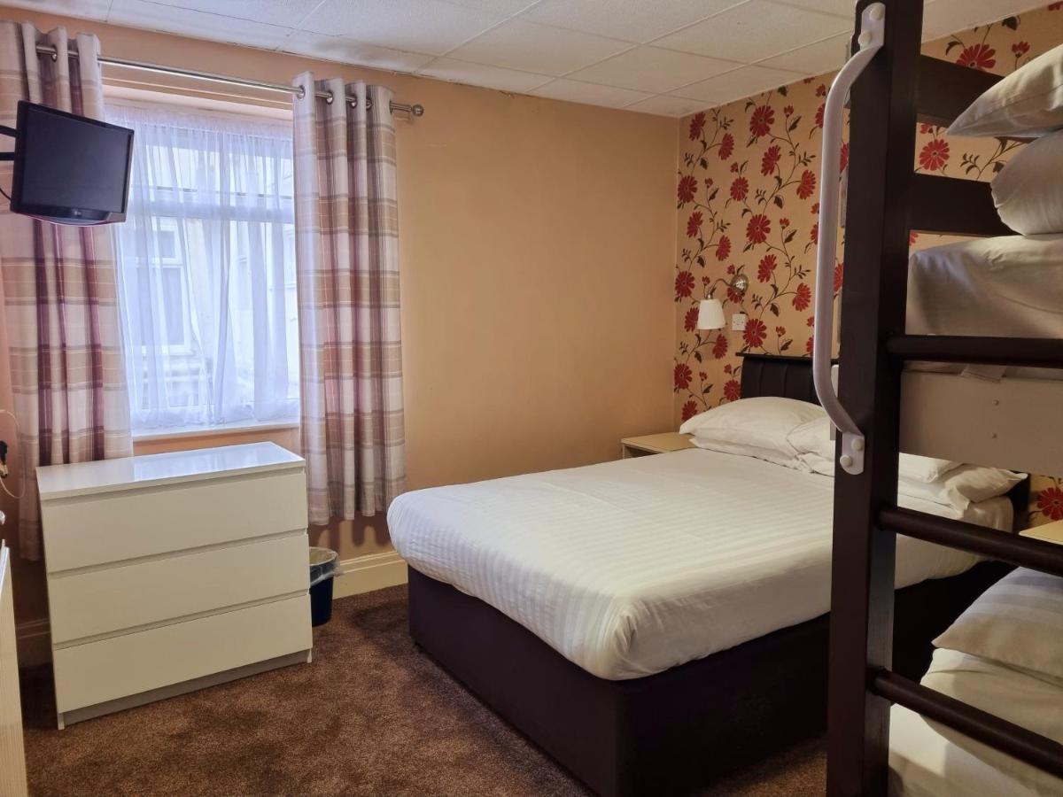The Beechfield Hotel Blackpool Kültér fotó