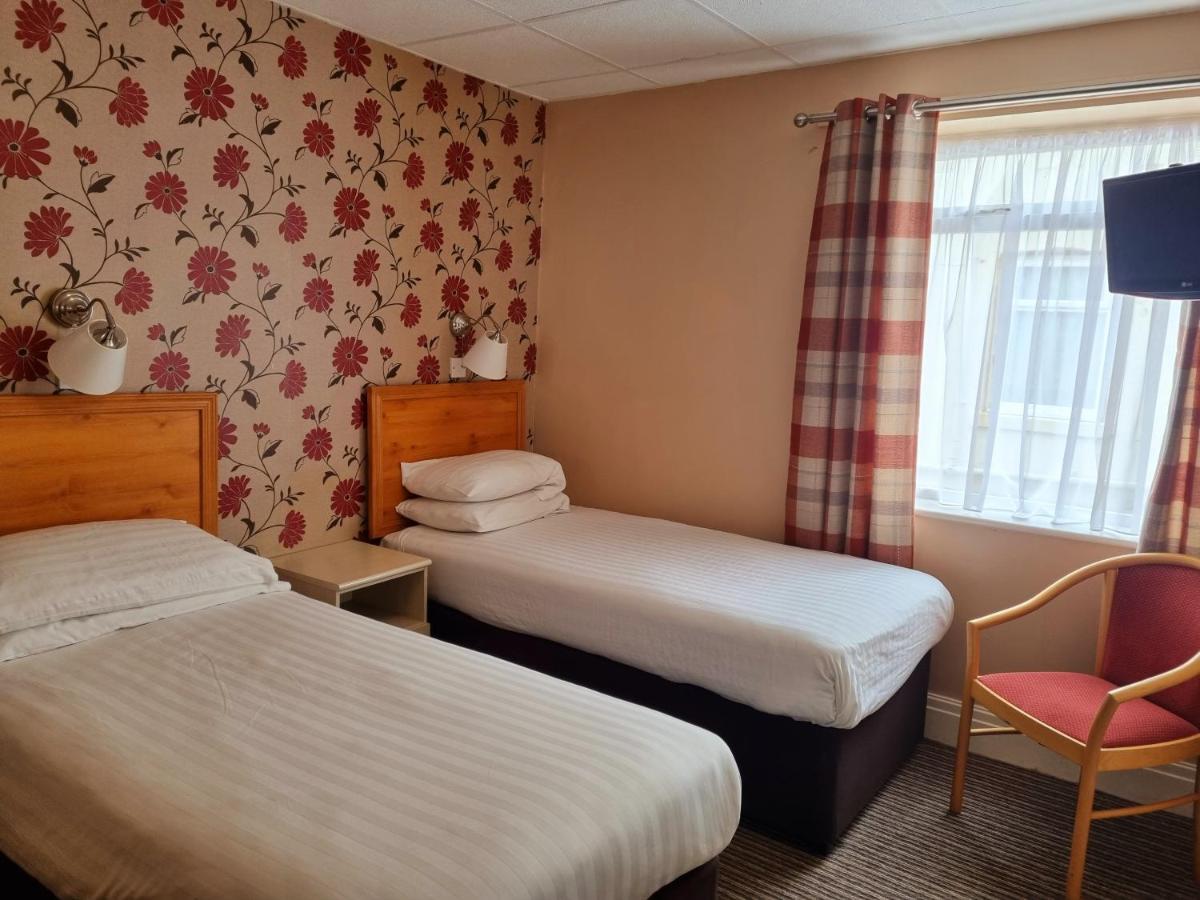 The Beechfield Hotel Blackpool Kültér fotó