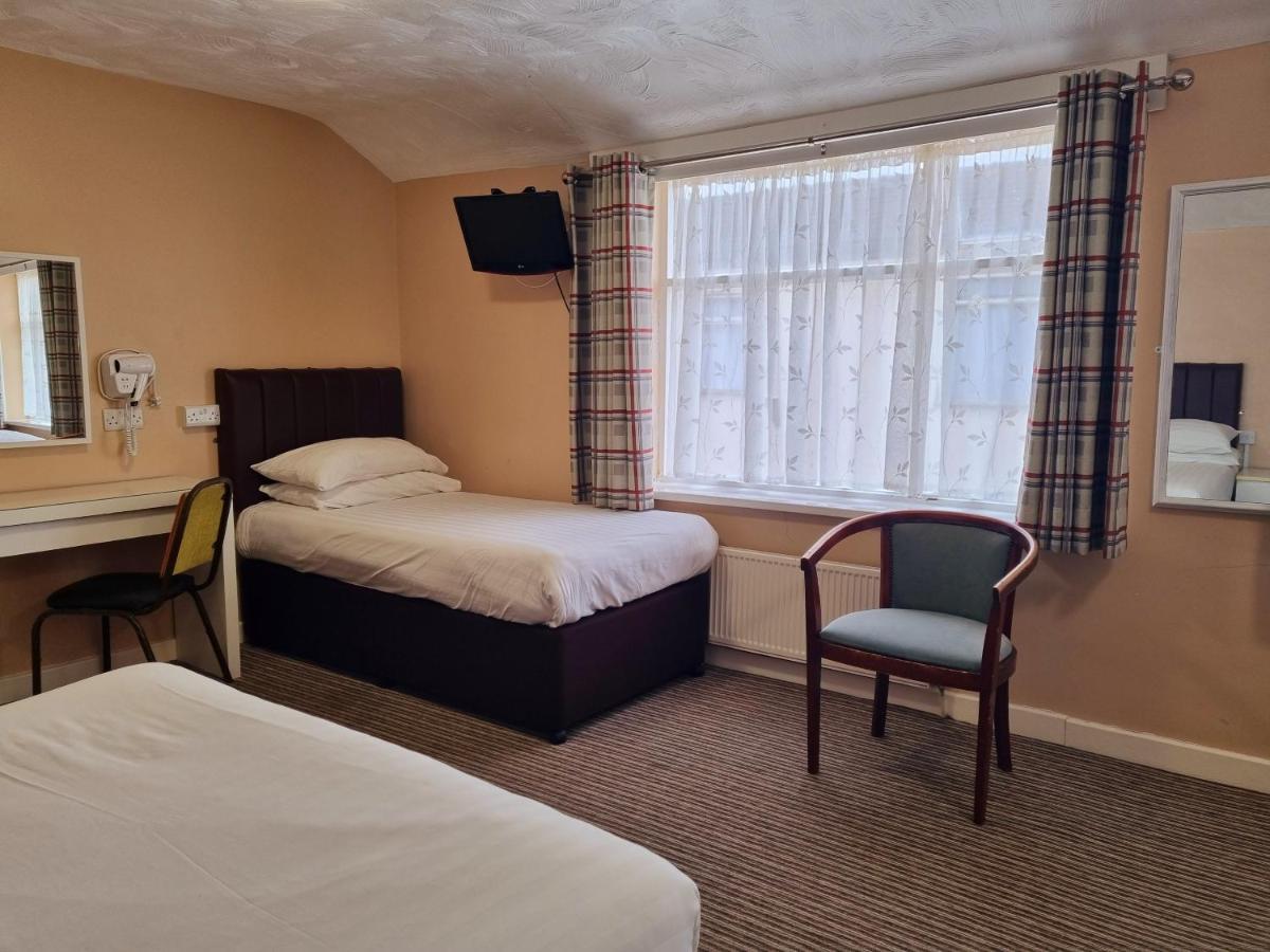 The Beechfield Hotel Blackpool Kültér fotó