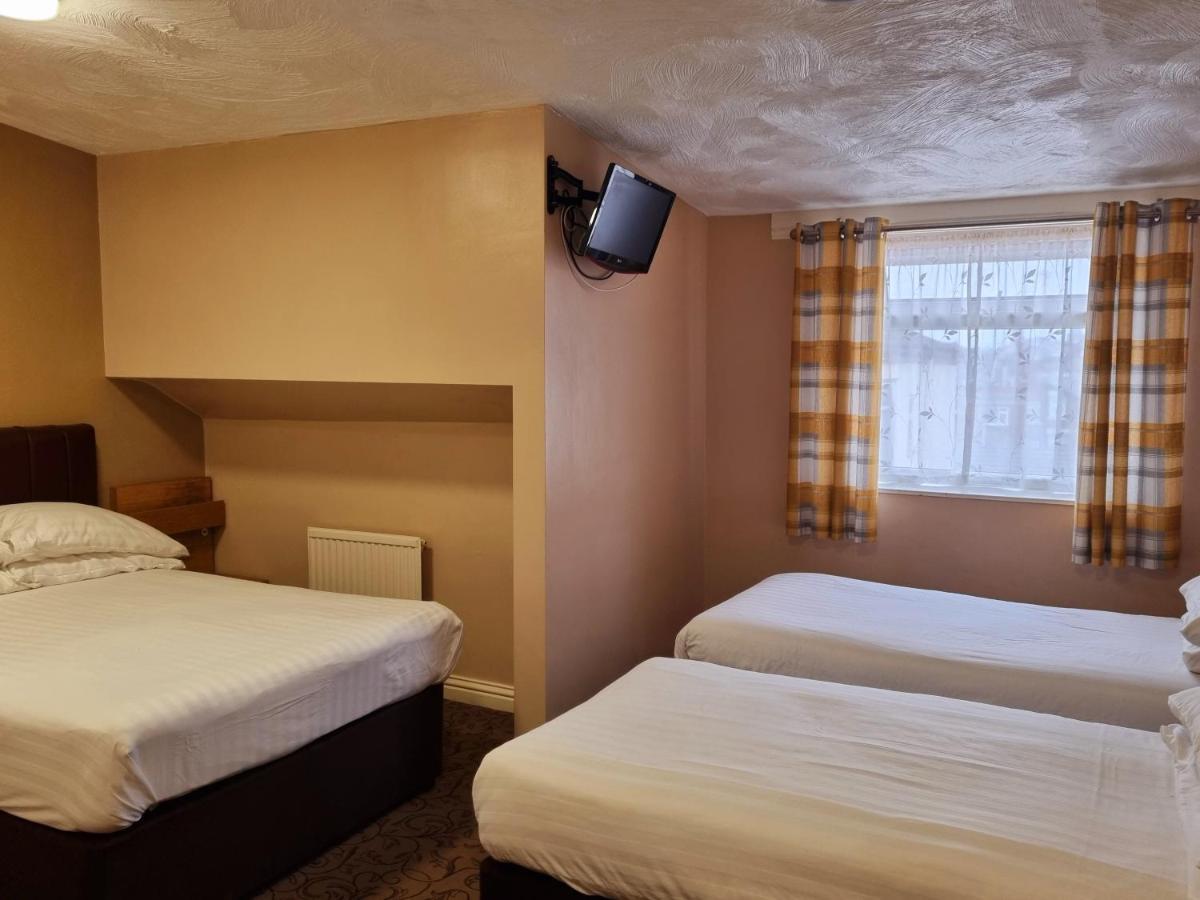 The Beechfield Hotel Blackpool Kültér fotó