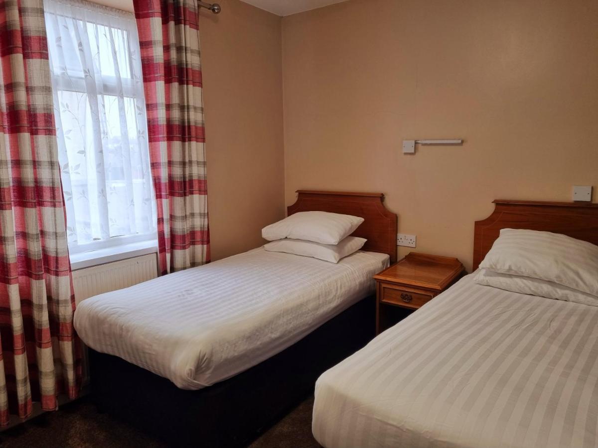 The Beechfield Hotel Blackpool Kültér fotó