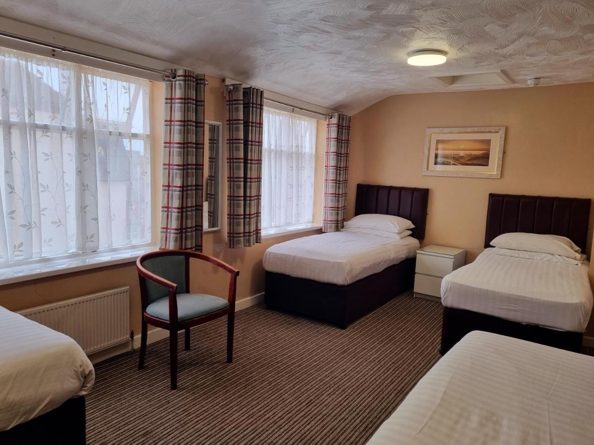 The Beechfield Hotel Blackpool Kültér fotó