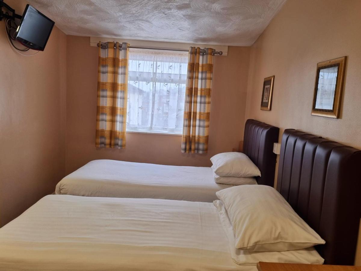 The Beechfield Hotel Blackpool Kültér fotó