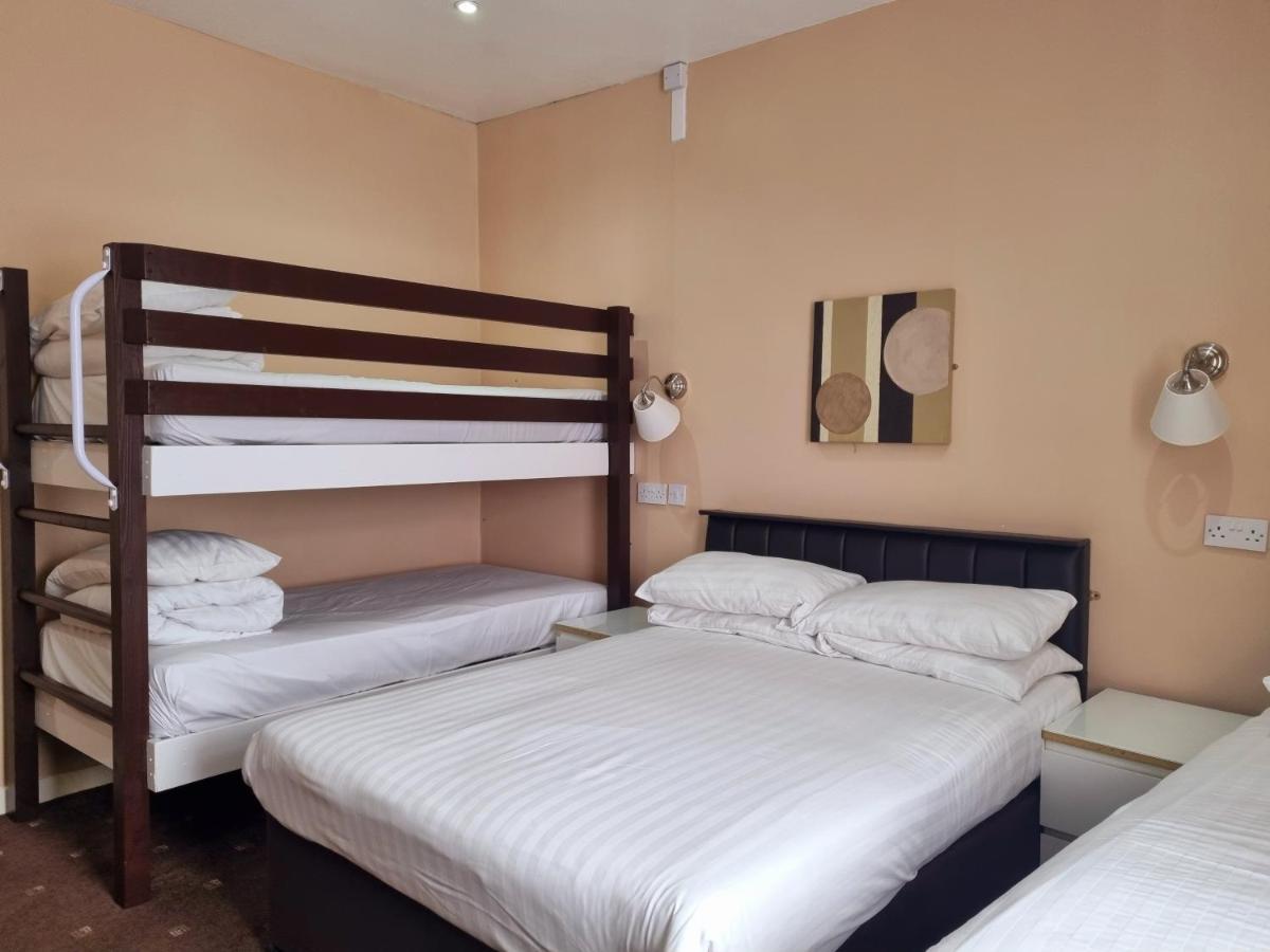 The Beechfield Hotel Blackpool Kültér fotó