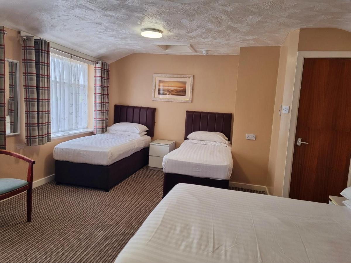 The Beechfield Hotel Blackpool Kültér fotó