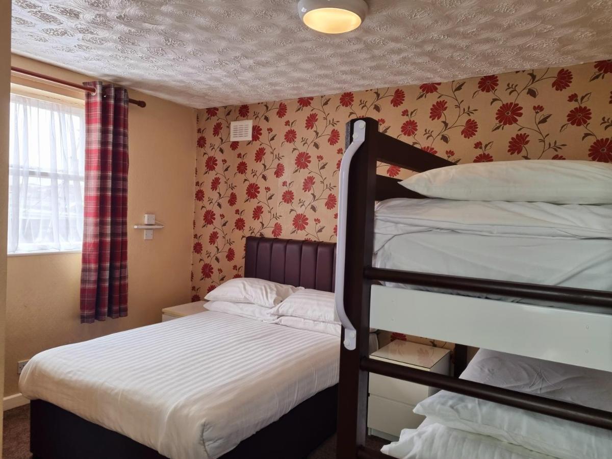 The Beechfield Hotel Blackpool Kültér fotó
