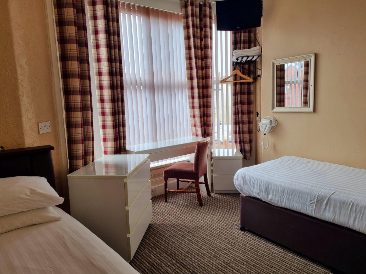 The Beechfield Hotel Blackpool Kültér fotó