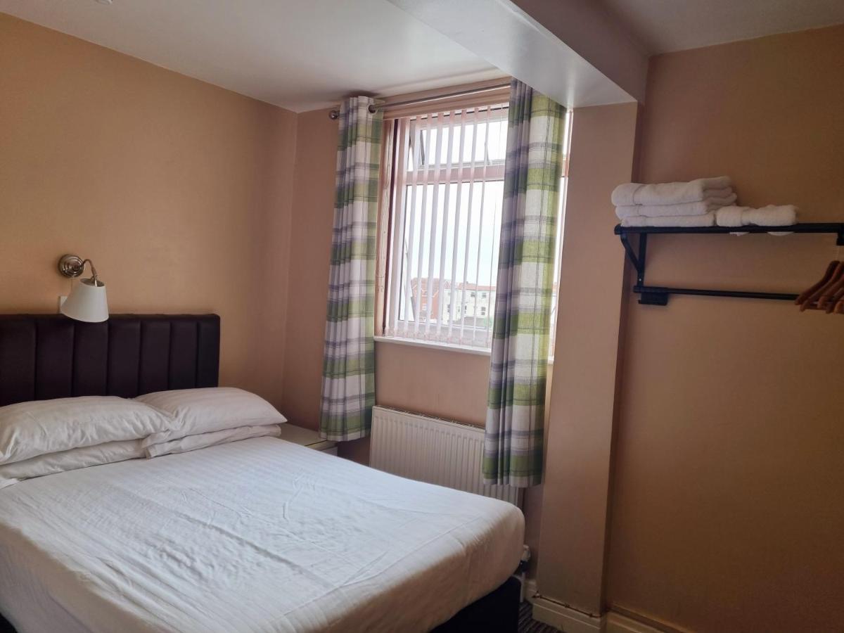 The Beechfield Hotel Blackpool Kültér fotó