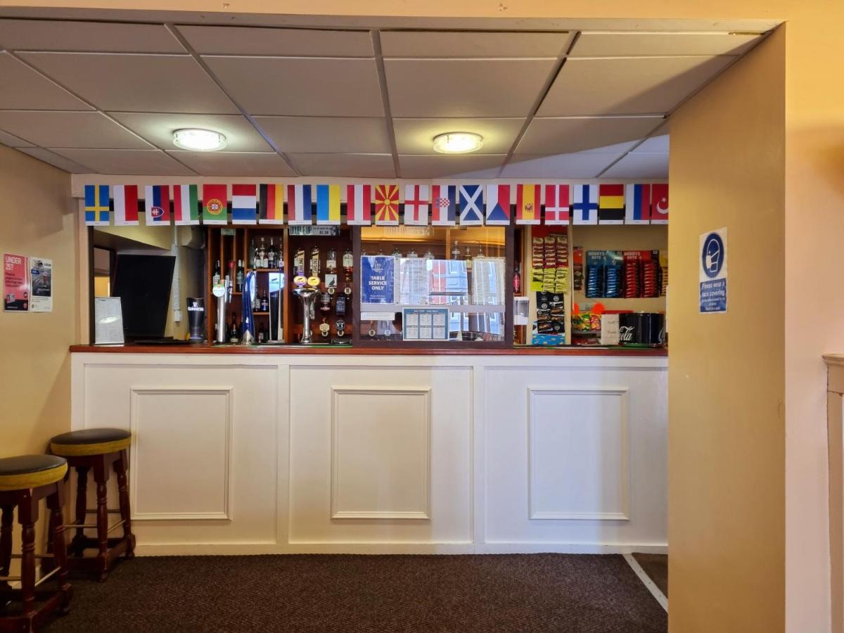 The Beechfield Hotel Blackpool Kültér fotó