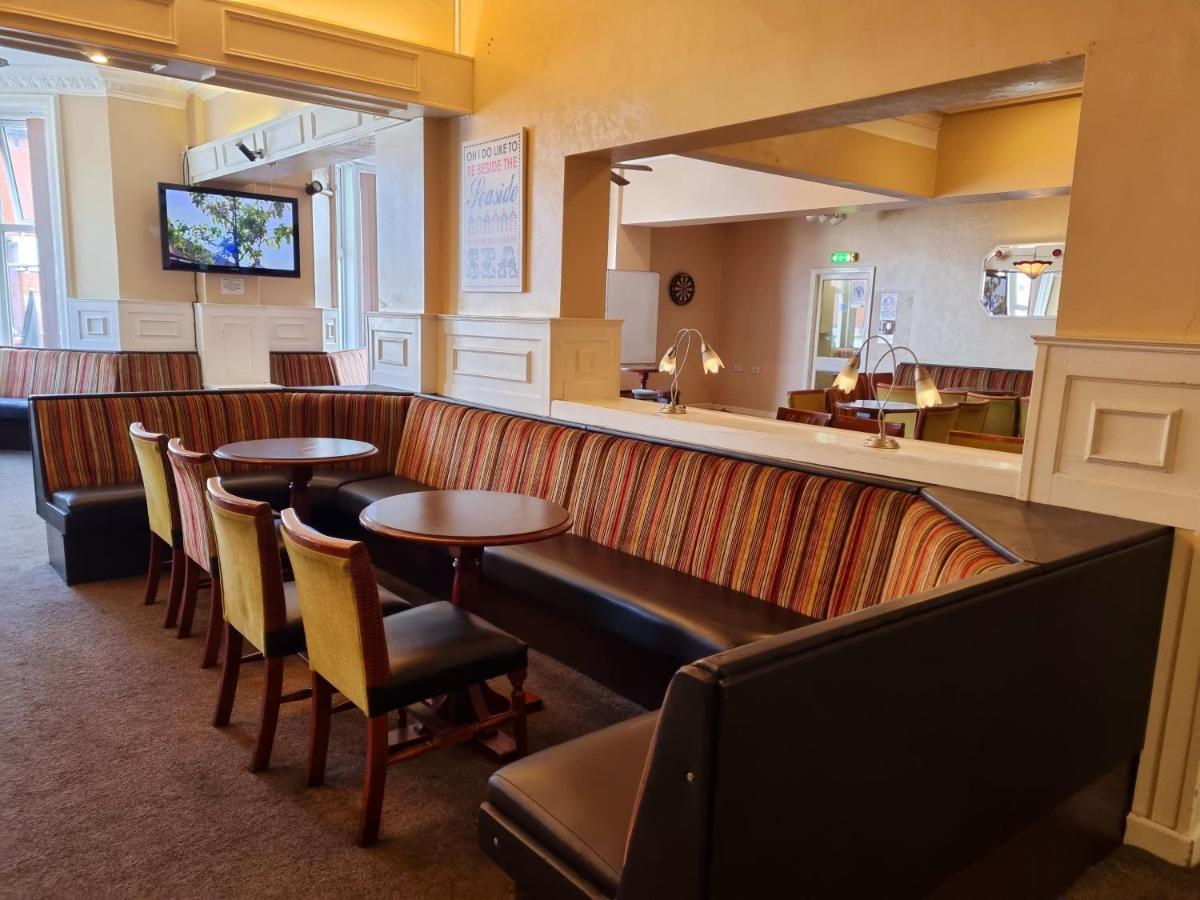 The Beechfield Hotel Blackpool Kültér fotó