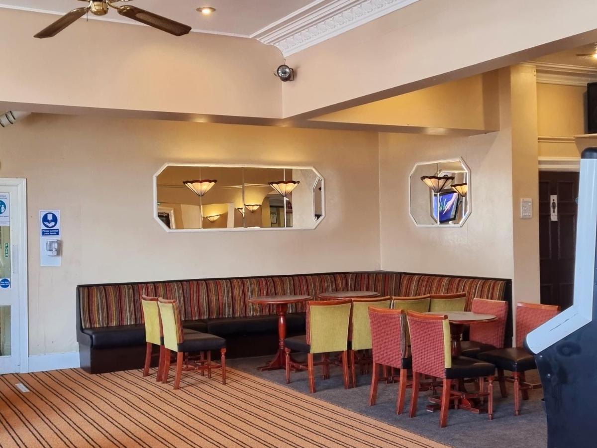 The Beechfield Hotel Blackpool Kültér fotó