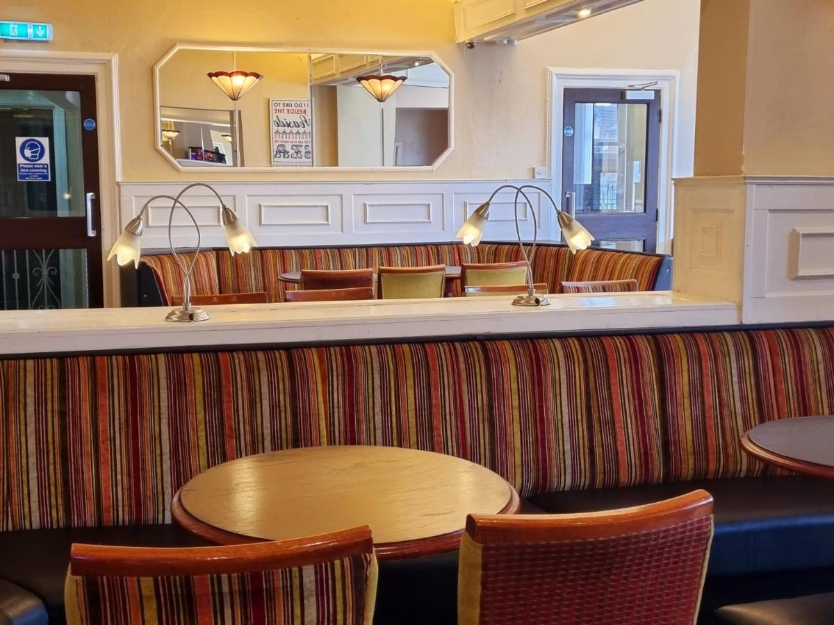 The Beechfield Hotel Blackpool Kültér fotó