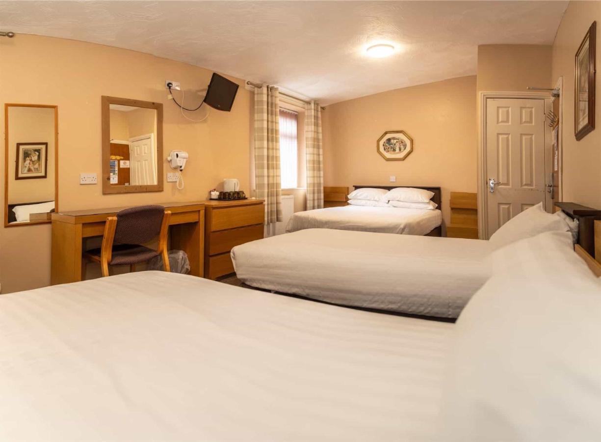 The Beechfield Hotel Blackpool Kültér fotó