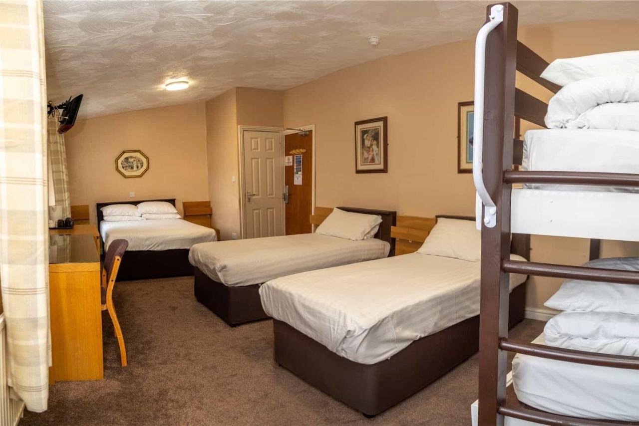 The Beechfield Hotel Blackpool Kültér fotó