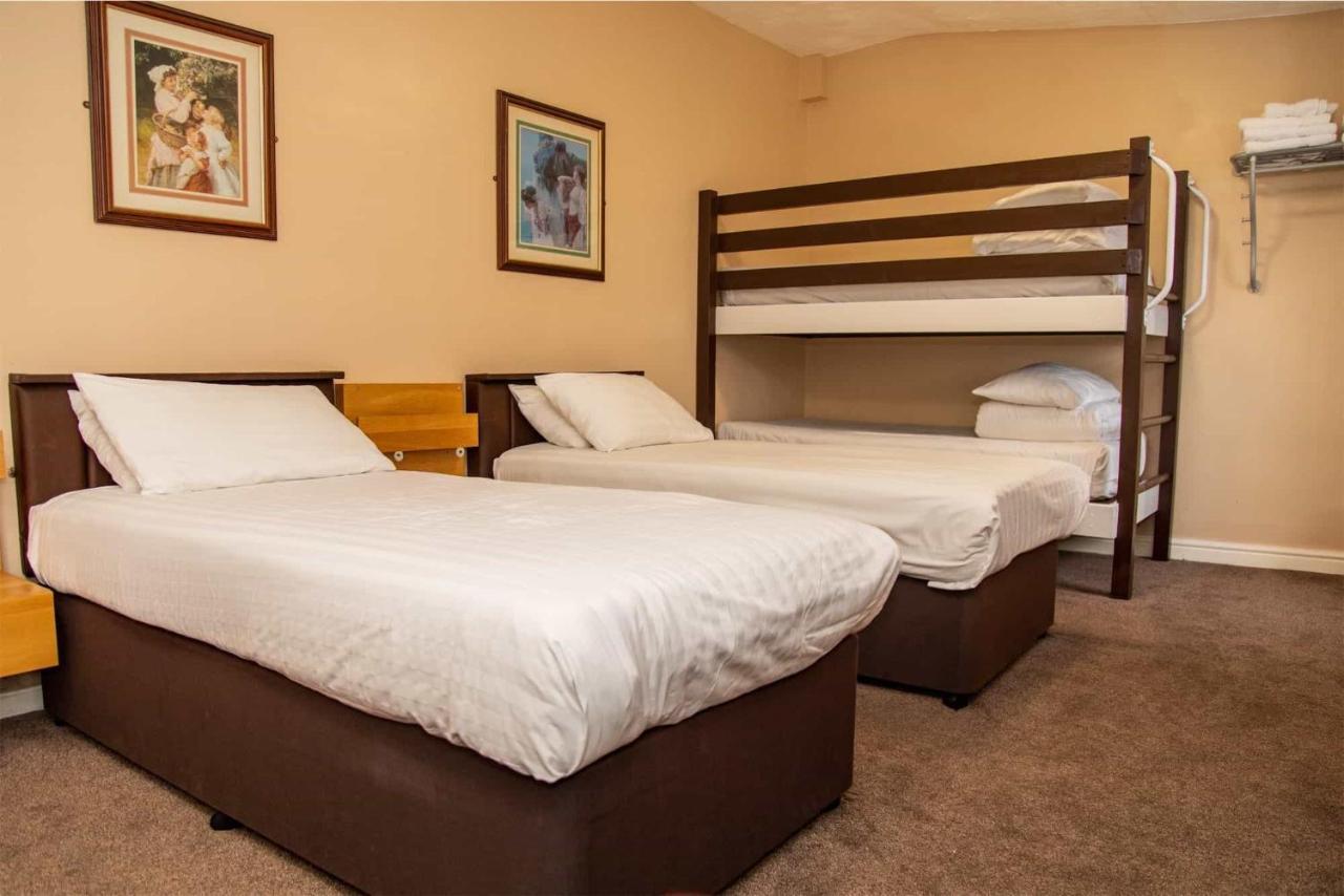 The Beechfield Hotel Blackpool Kültér fotó