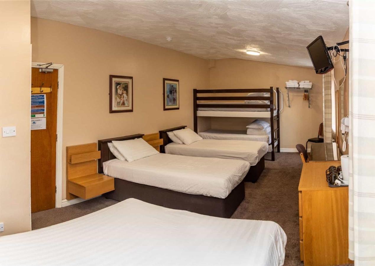 The Beechfield Hotel Blackpool Kültér fotó