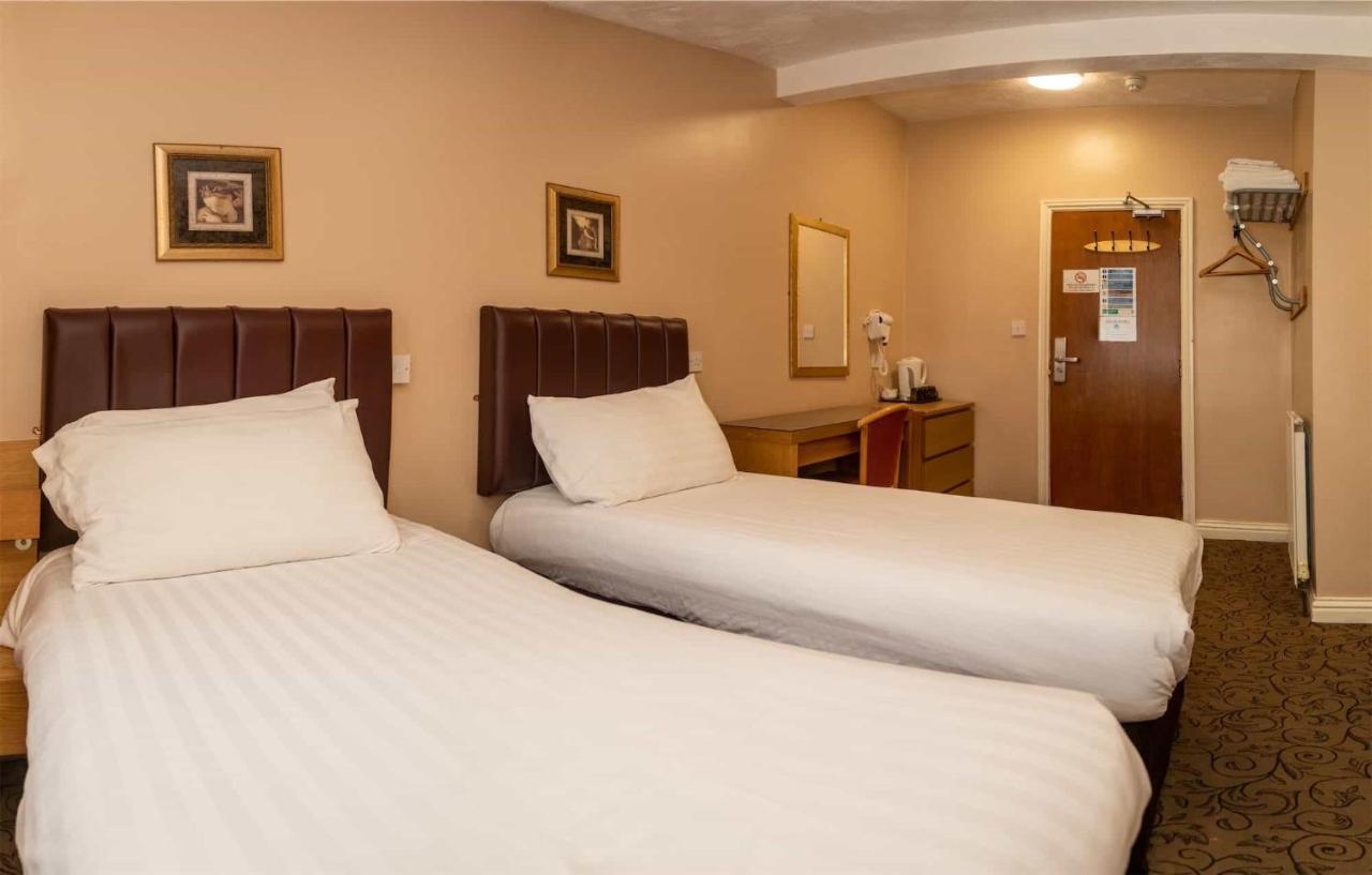 The Beechfield Hotel Blackpool Kültér fotó