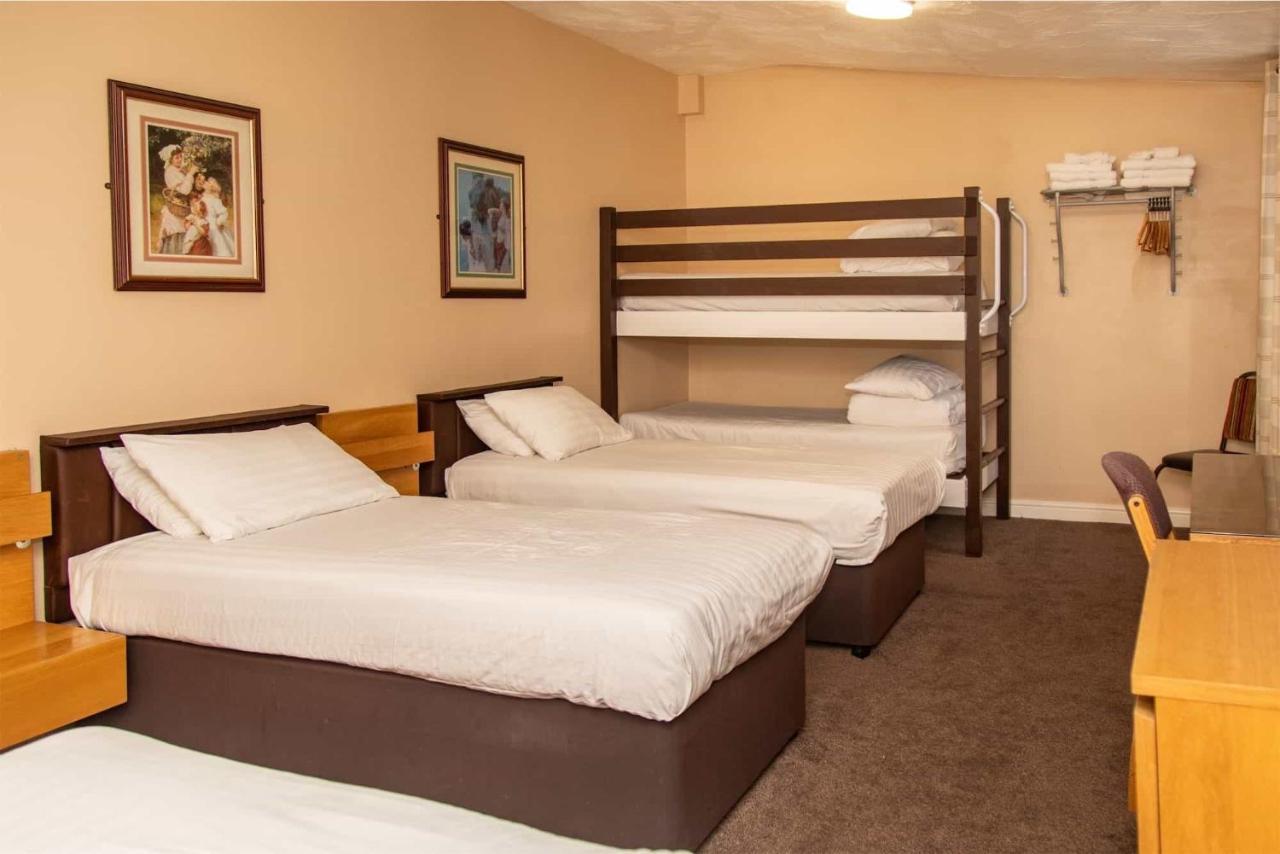 The Beechfield Hotel Blackpool Kültér fotó