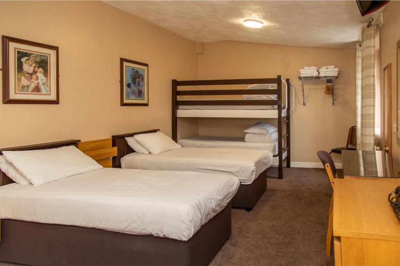 The Beechfield Hotel Blackpool Kültér fotó