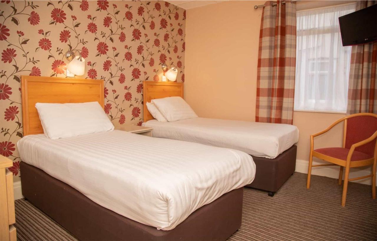 The Beechfield Hotel Blackpool Kültér fotó