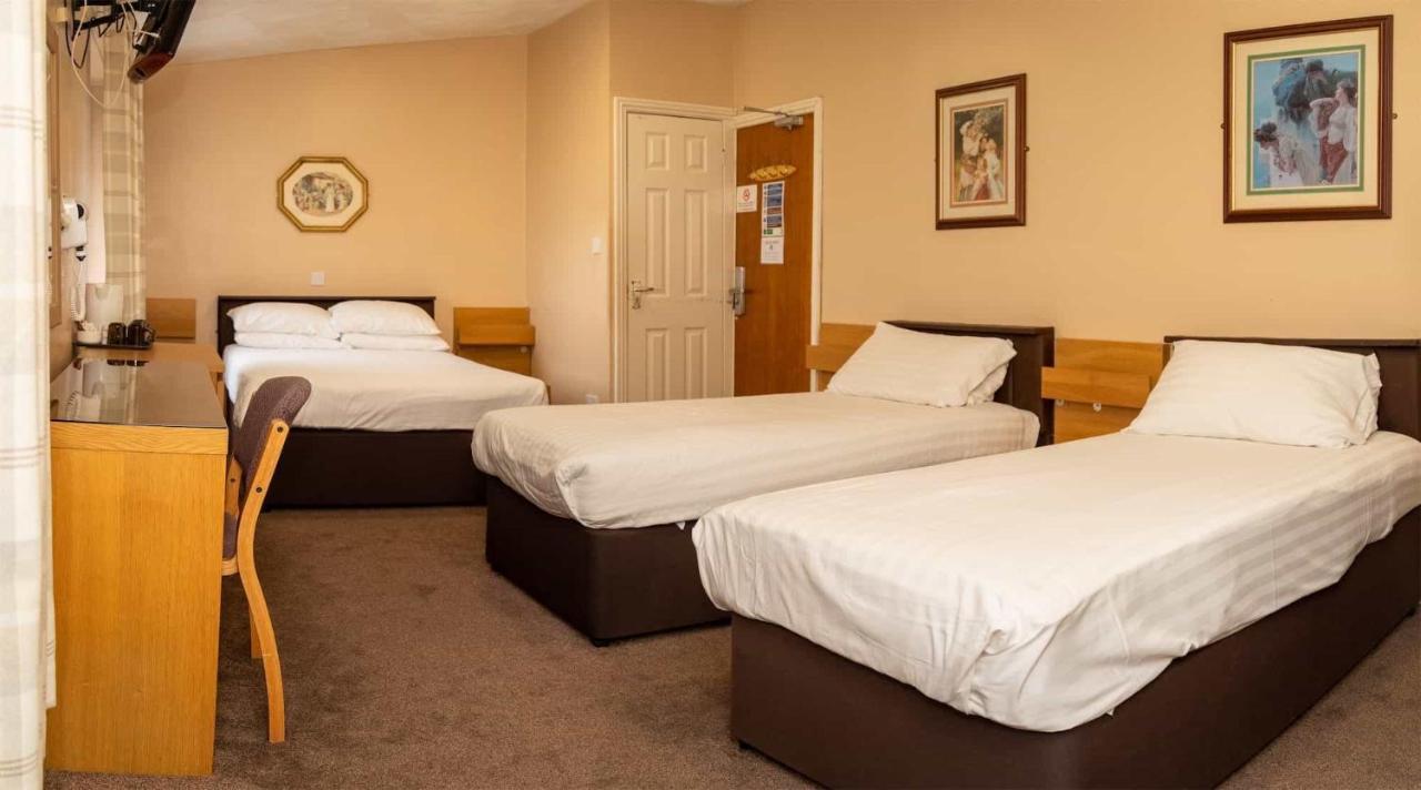 The Beechfield Hotel Blackpool Kültér fotó