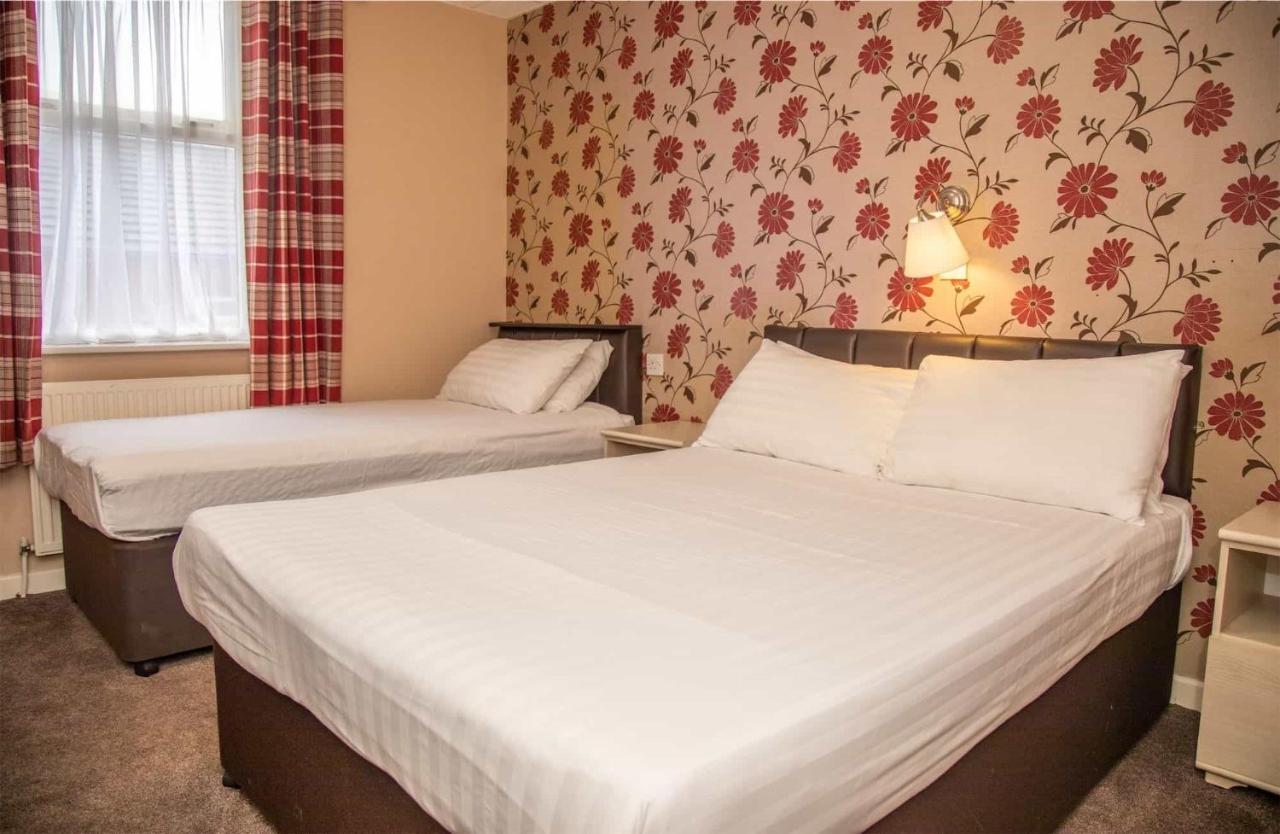 The Beechfield Hotel Blackpool Kültér fotó