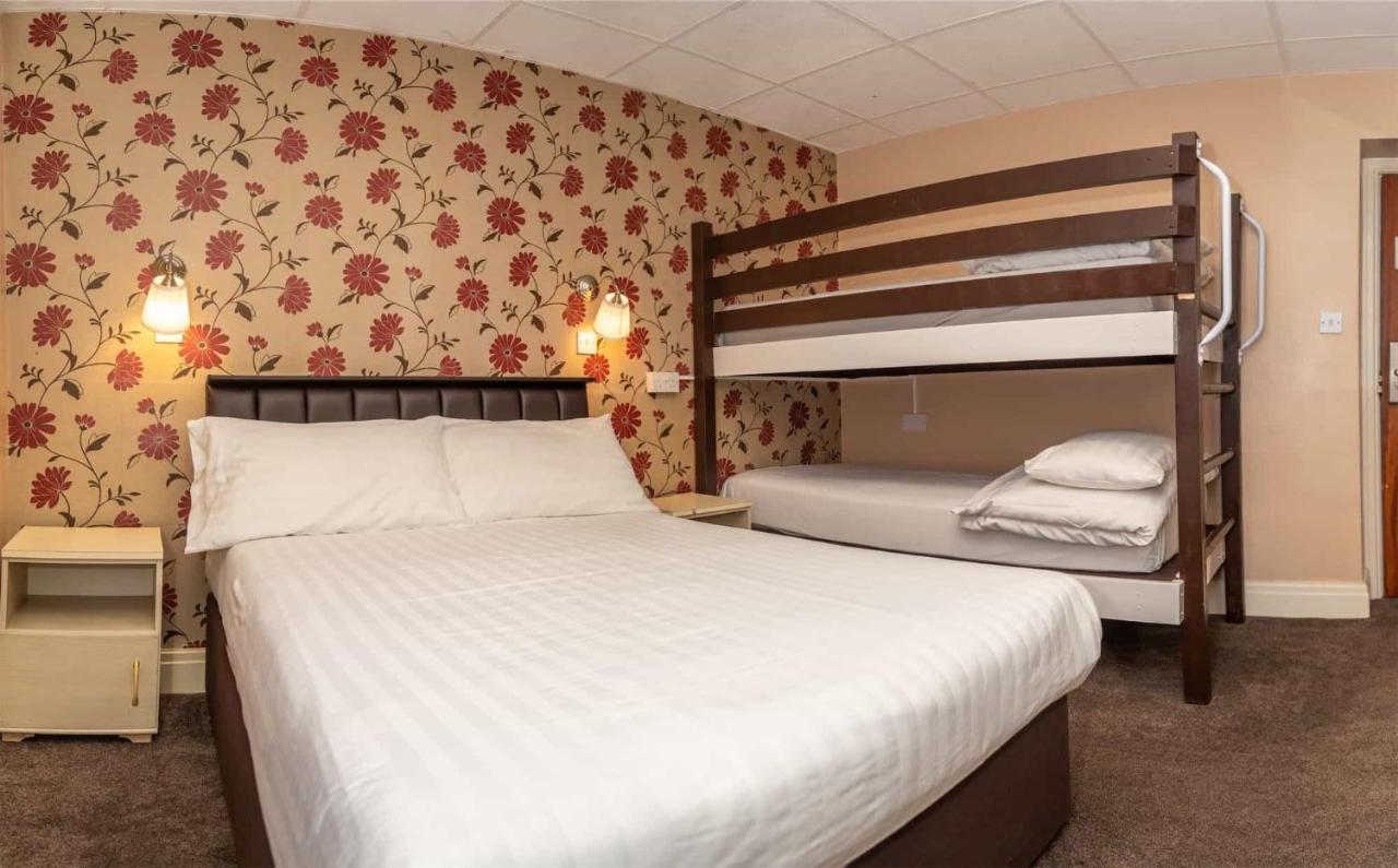 The Beechfield Hotel Blackpool Kültér fotó