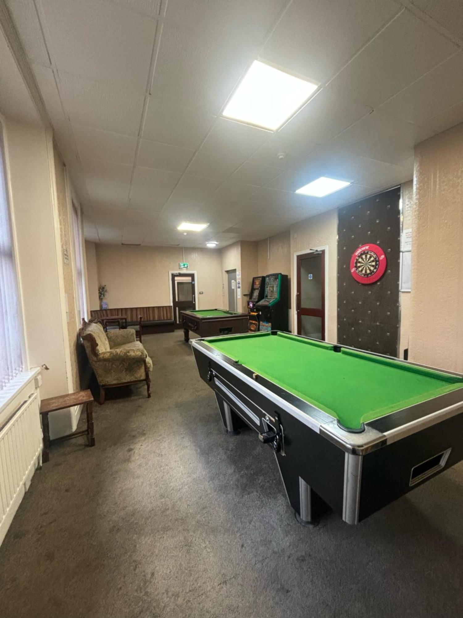 The Beechfield Hotel Blackpool Kültér fotó