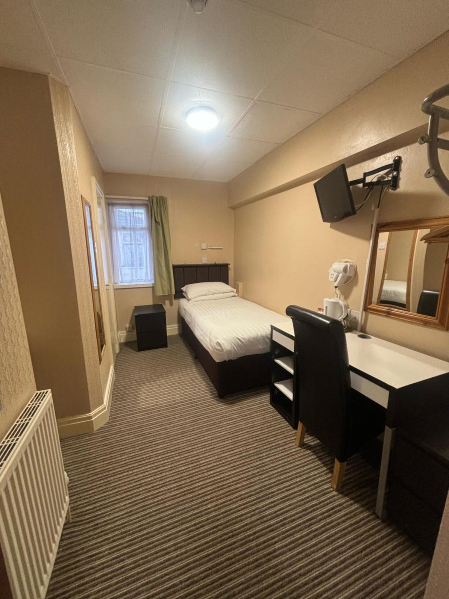 The Beechfield Hotel Blackpool Kültér fotó