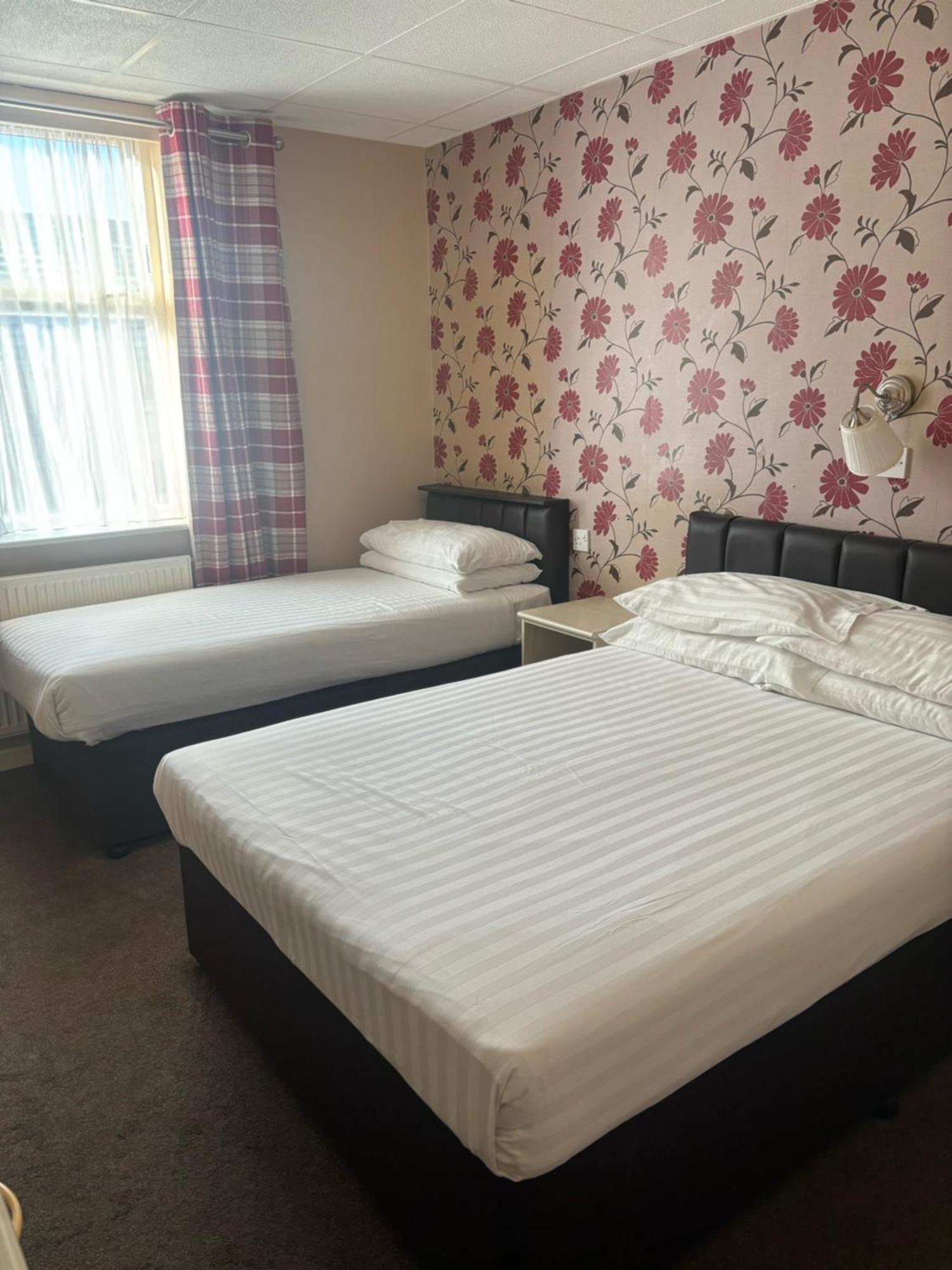 The Beechfield Hotel Blackpool Kültér fotó