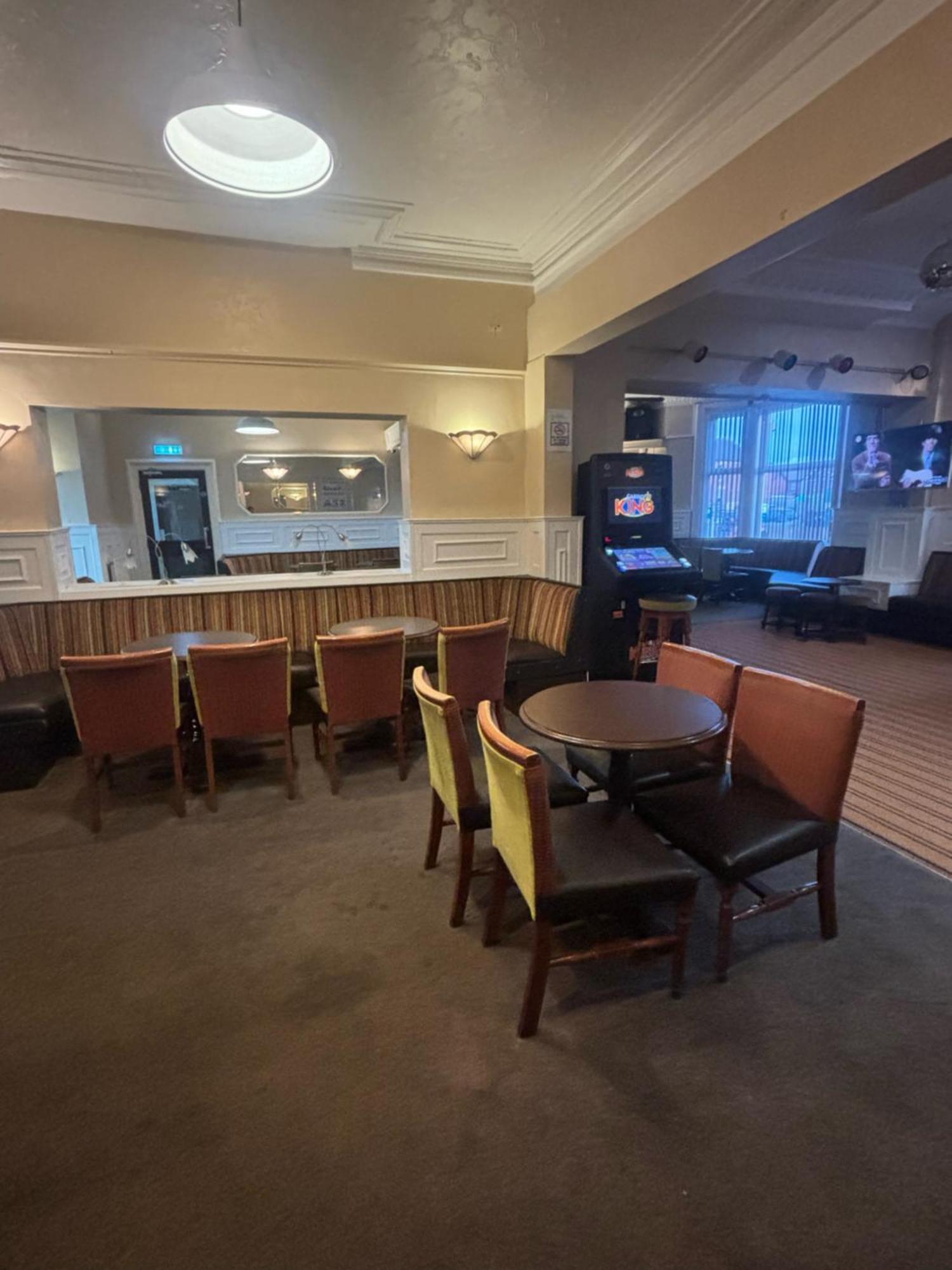 The Beechfield Hotel Blackpool Kültér fotó