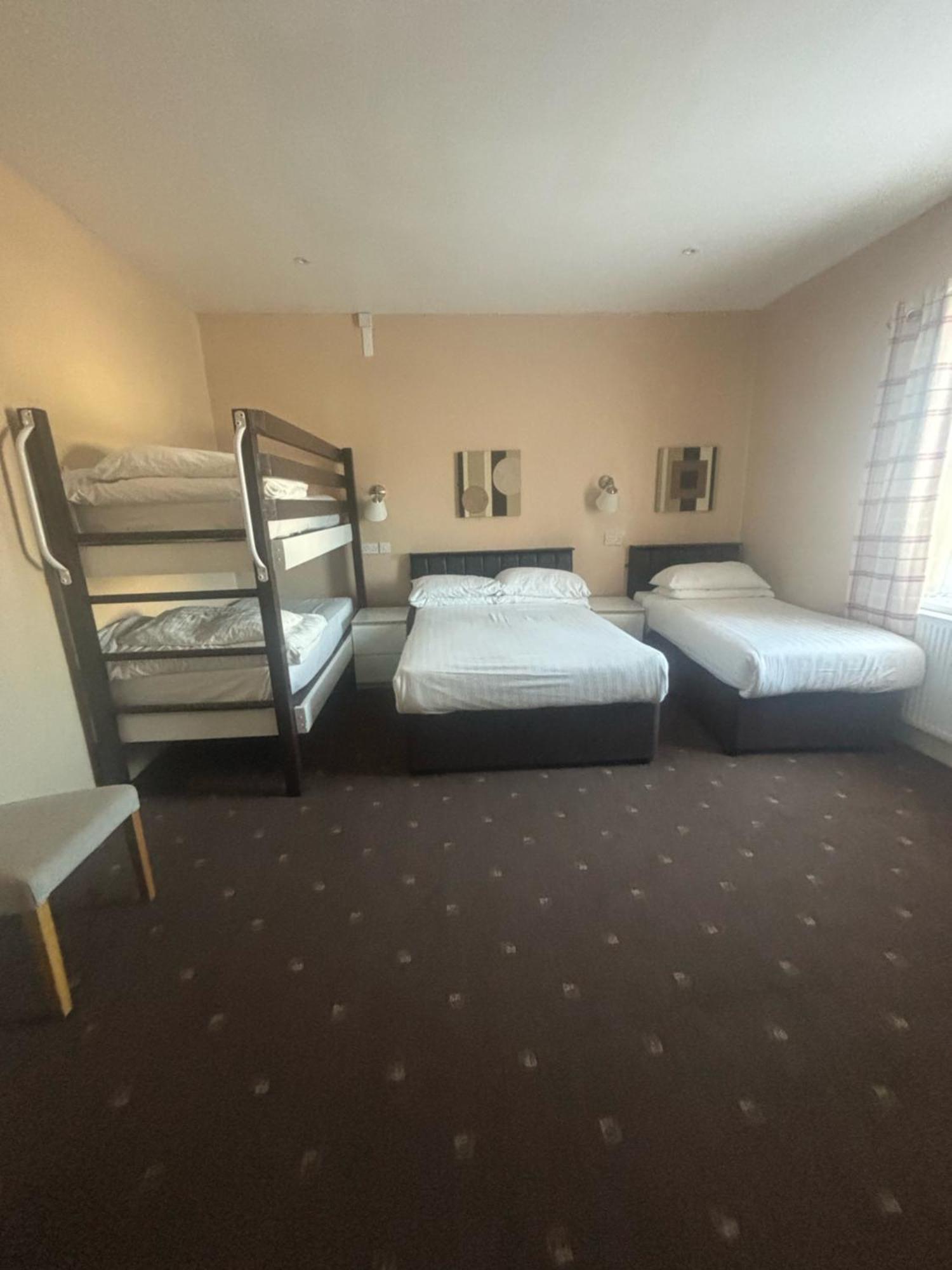 The Beechfield Hotel Blackpool Kültér fotó