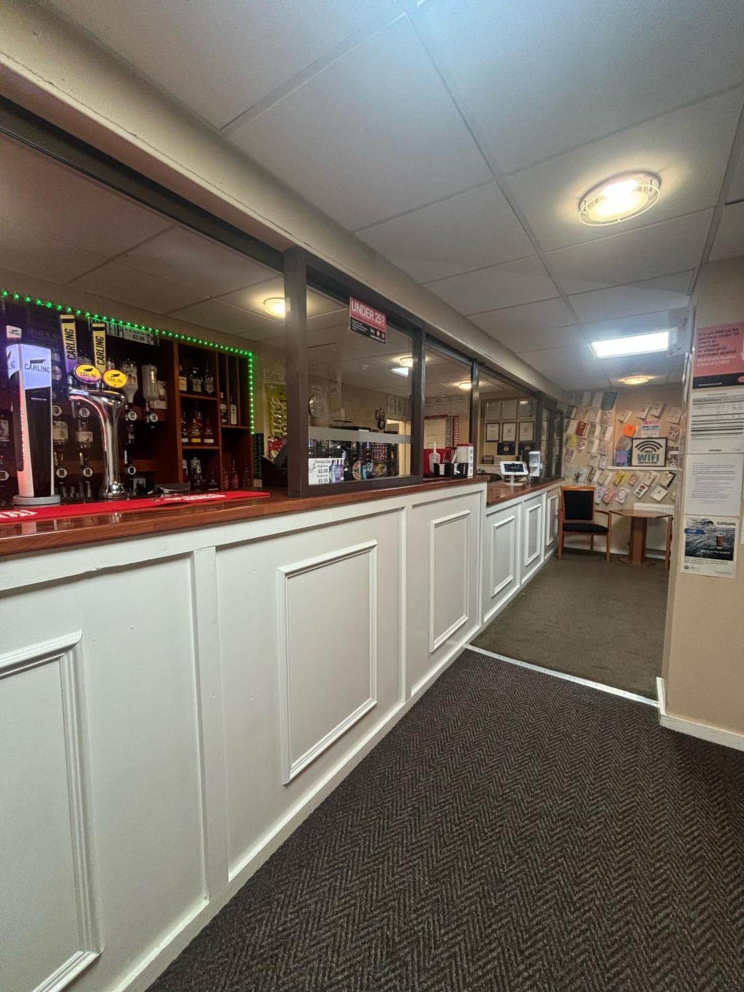 The Beechfield Hotel Blackpool Kültér fotó