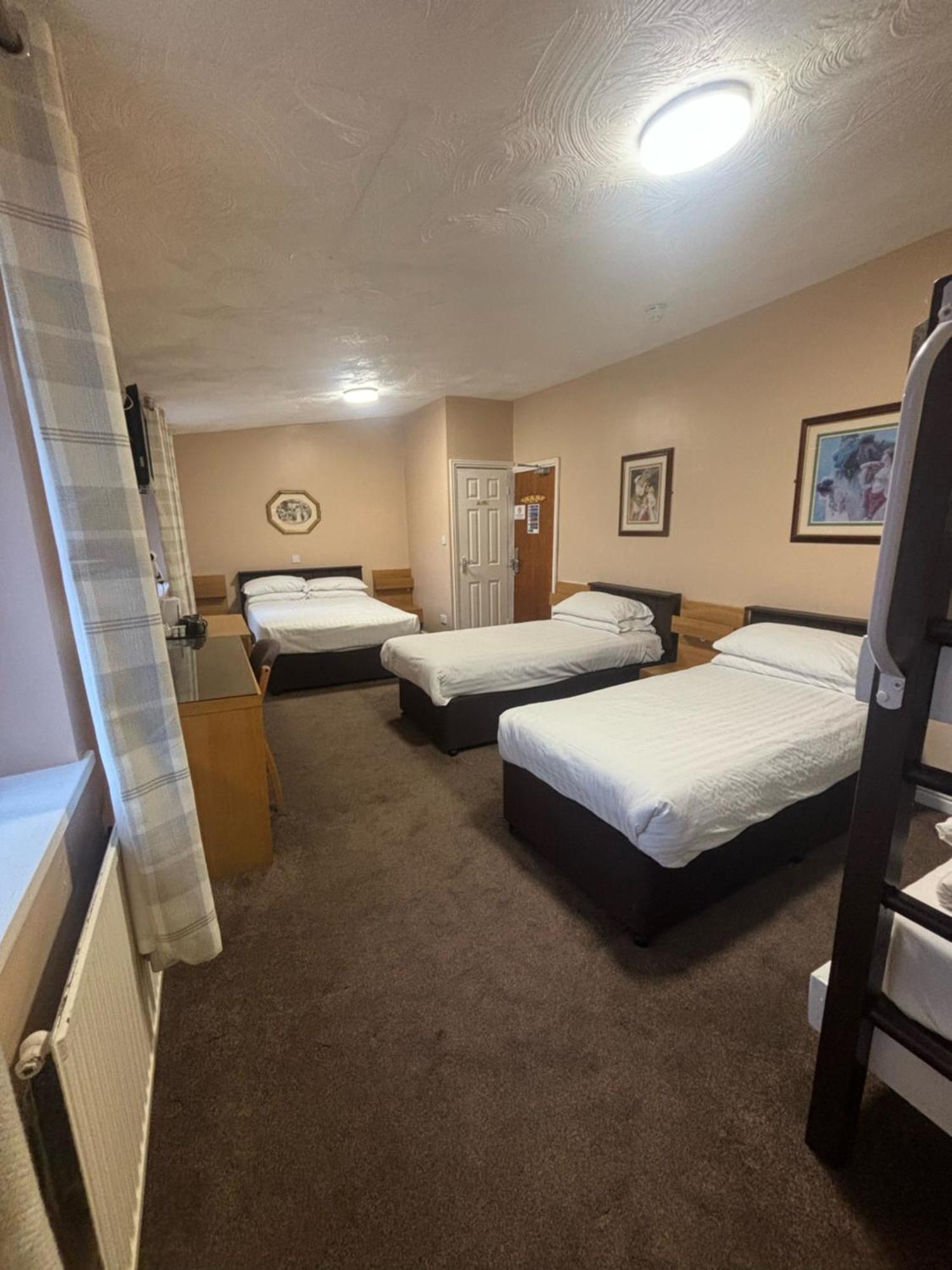 The Beechfield Hotel Blackpool Kültér fotó