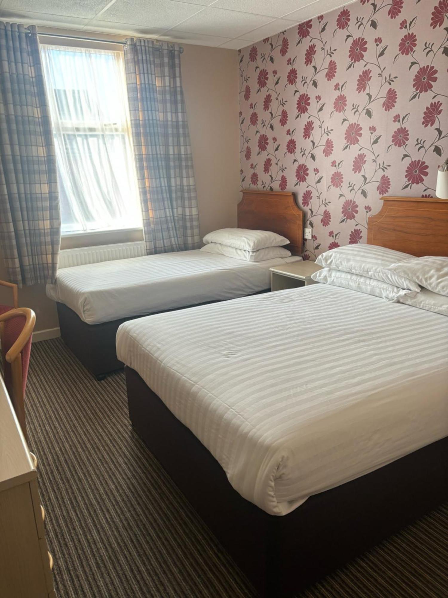 The Beechfield Hotel Blackpool Kültér fotó